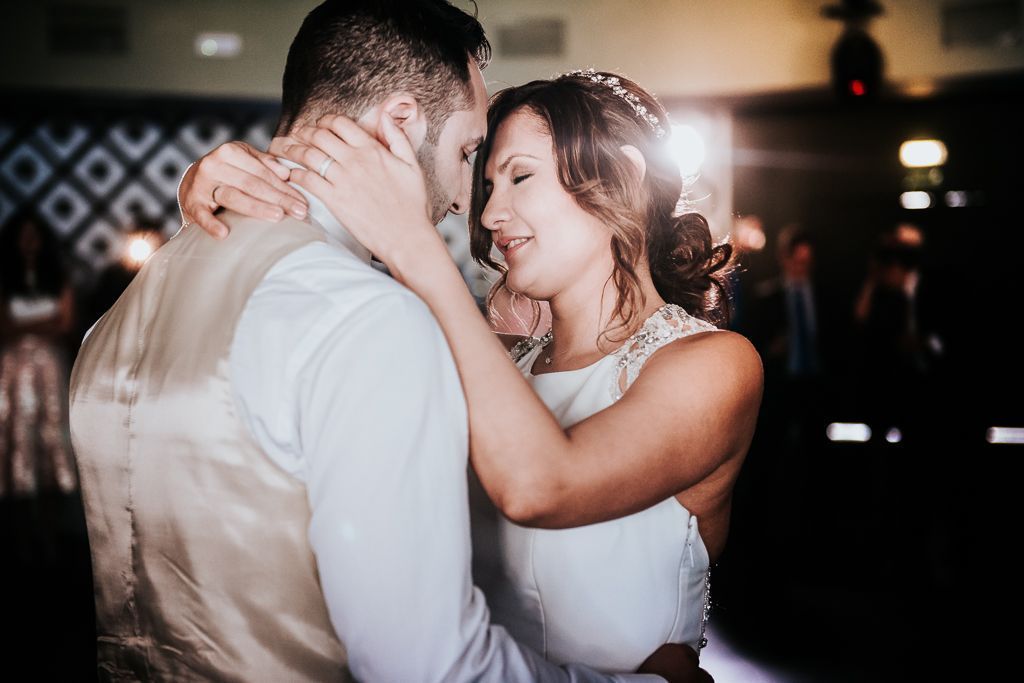 balie de los novios