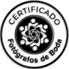 certificado de fotógrafos de bodas
