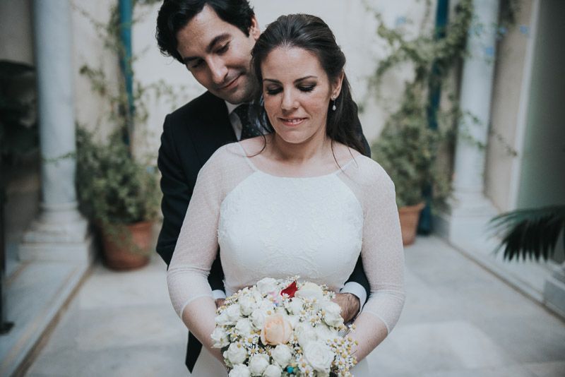 testimonio de novios sobre el trabajo de carlos navalu