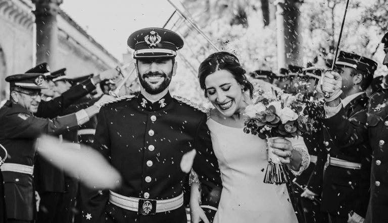 boda celebrada en la mezquita de córdoba
