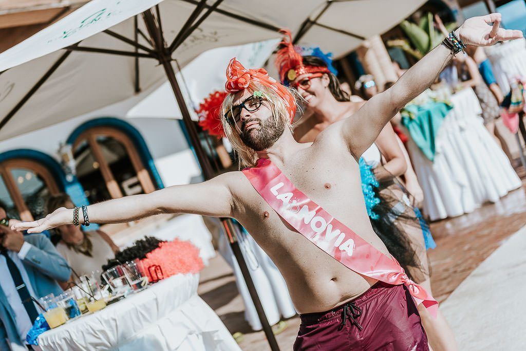 bodas divertidas