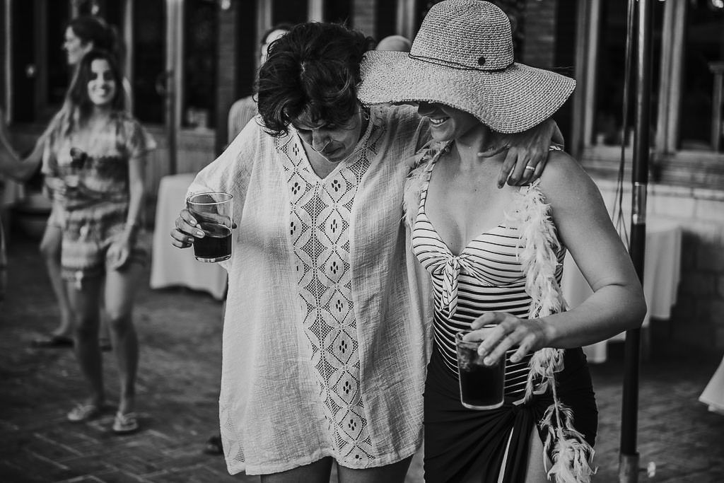 bodas en la playa