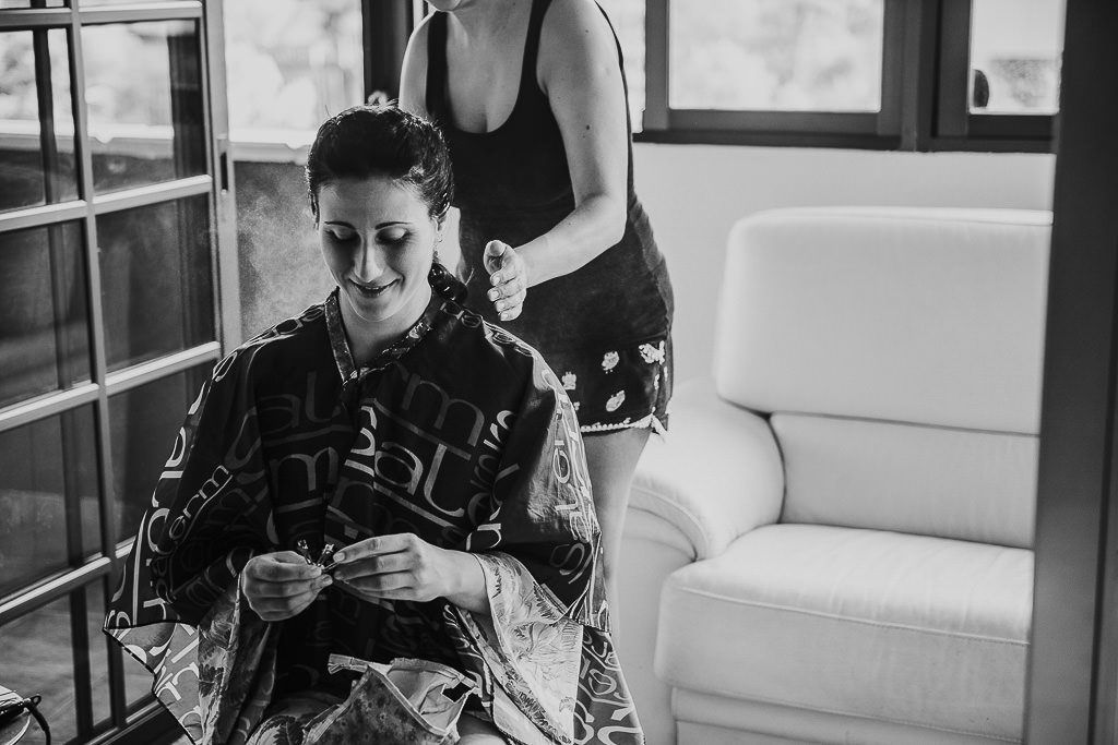 preparativos novia
