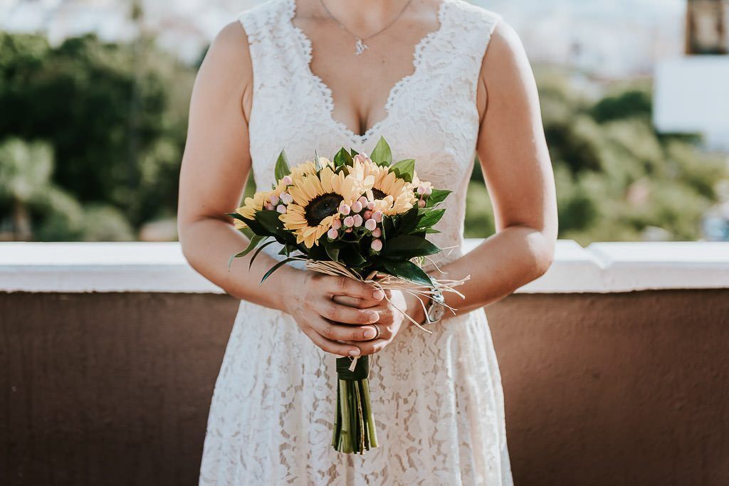 ramo de novia