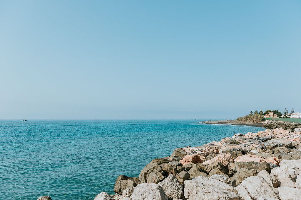 playa de malaga