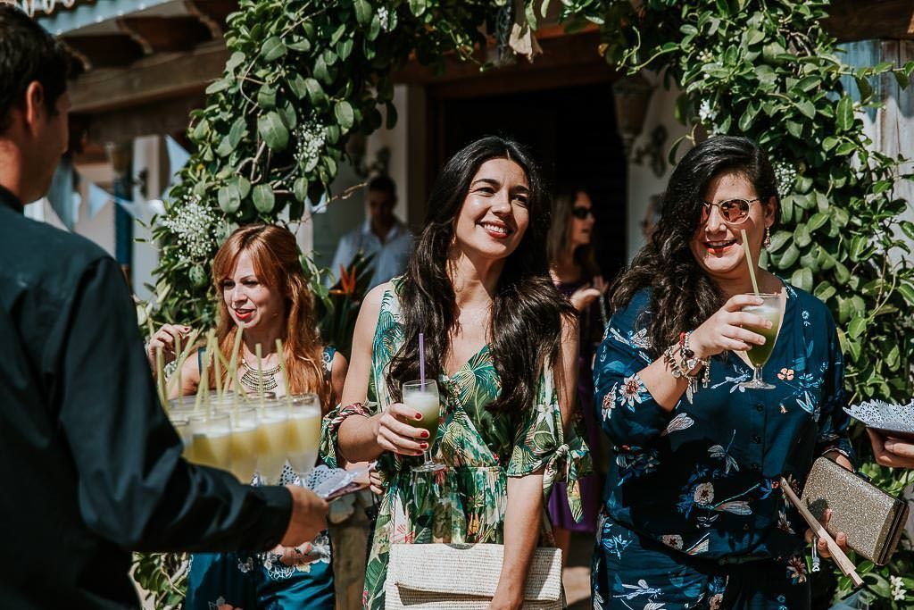 invitadas boda