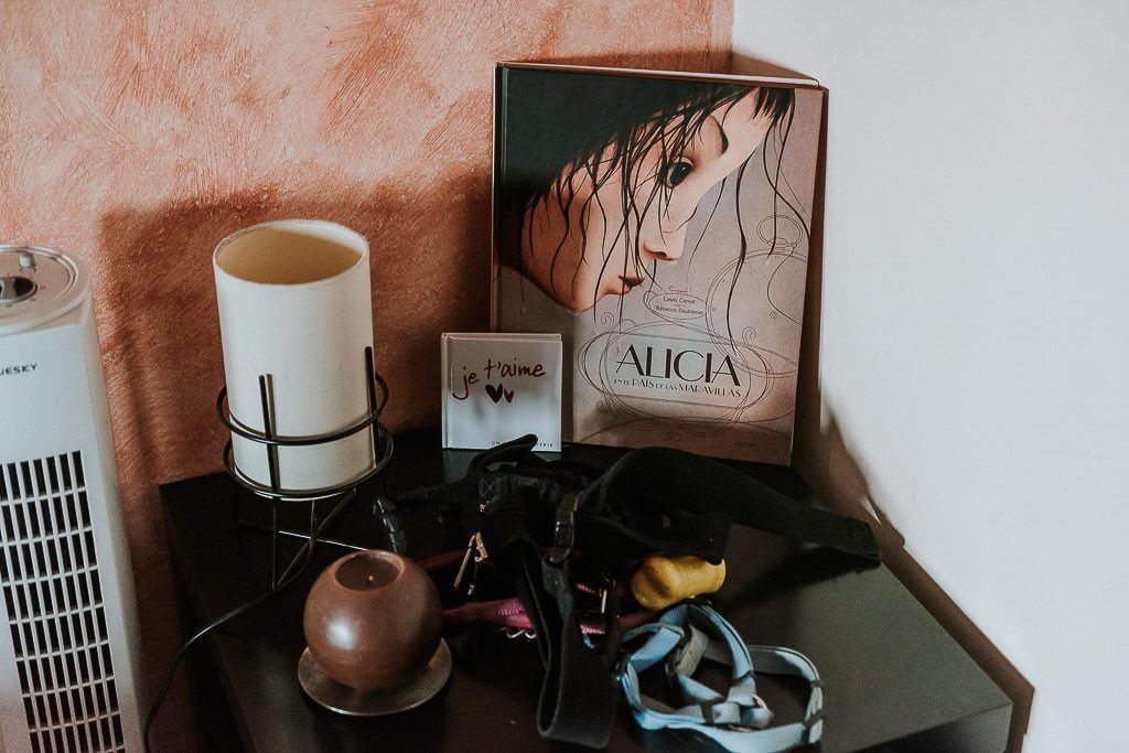 libro de alicia