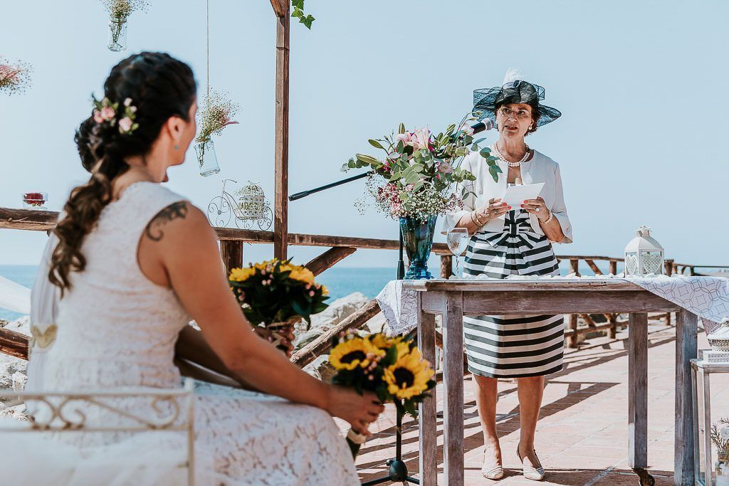 boda civil