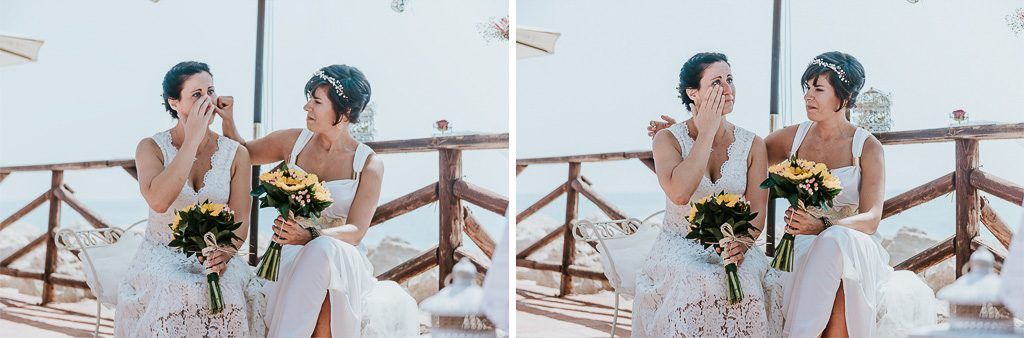 novias en puerto niza