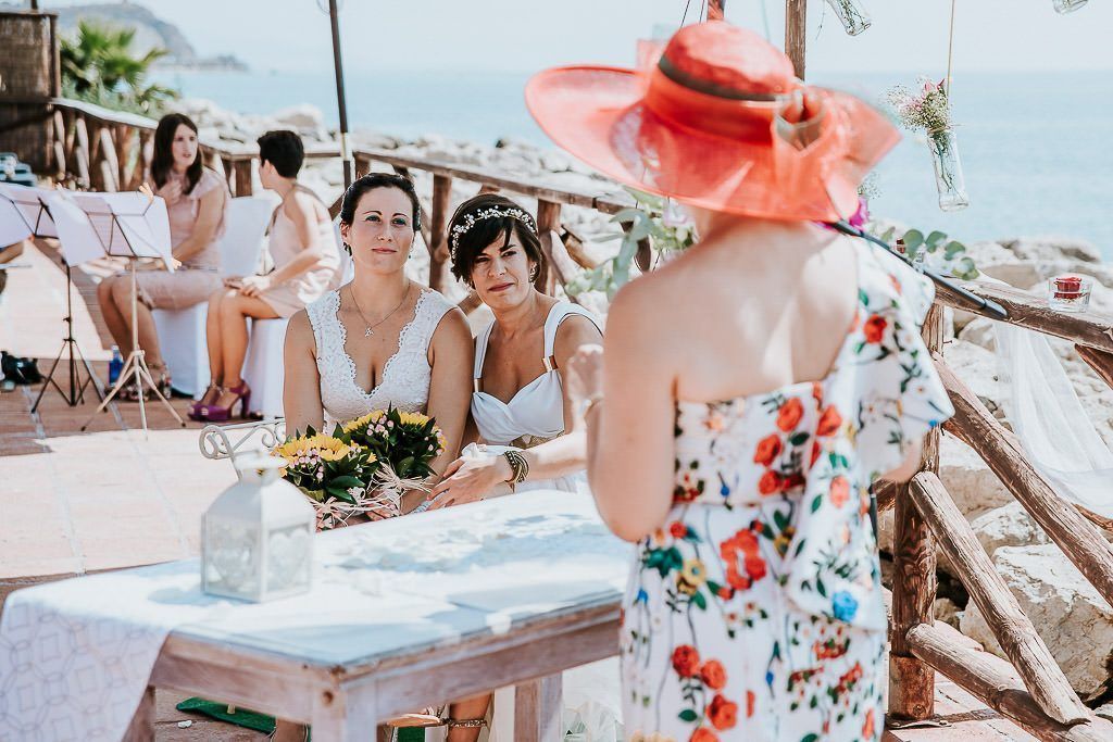 boda de chicas