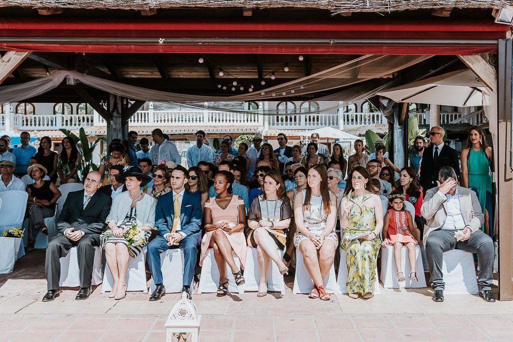 invitados boda civil