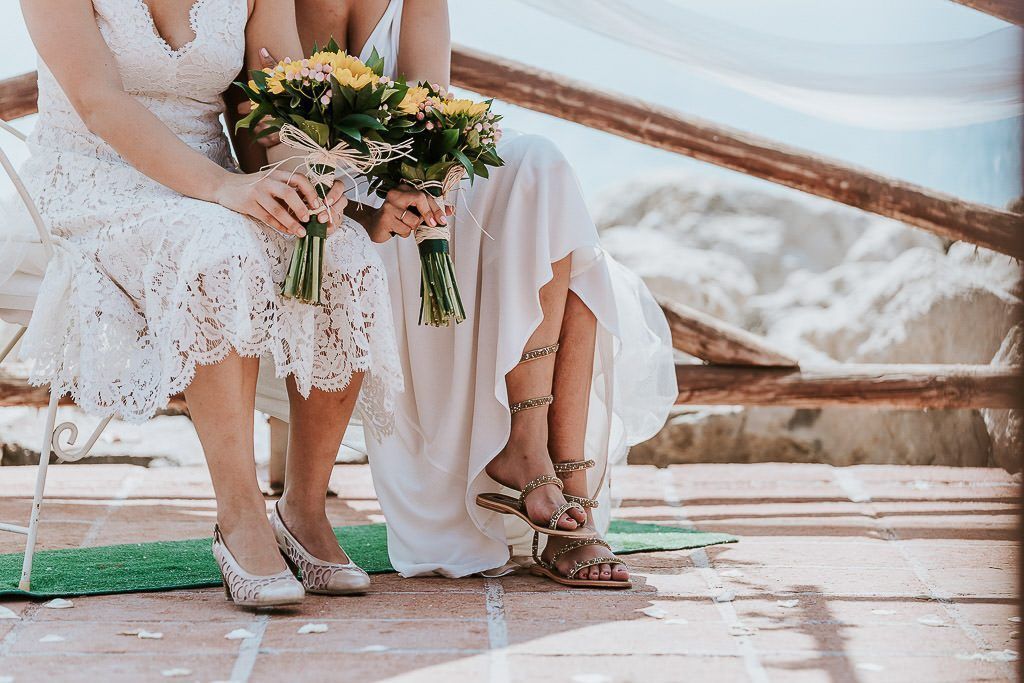 boda de mujeres