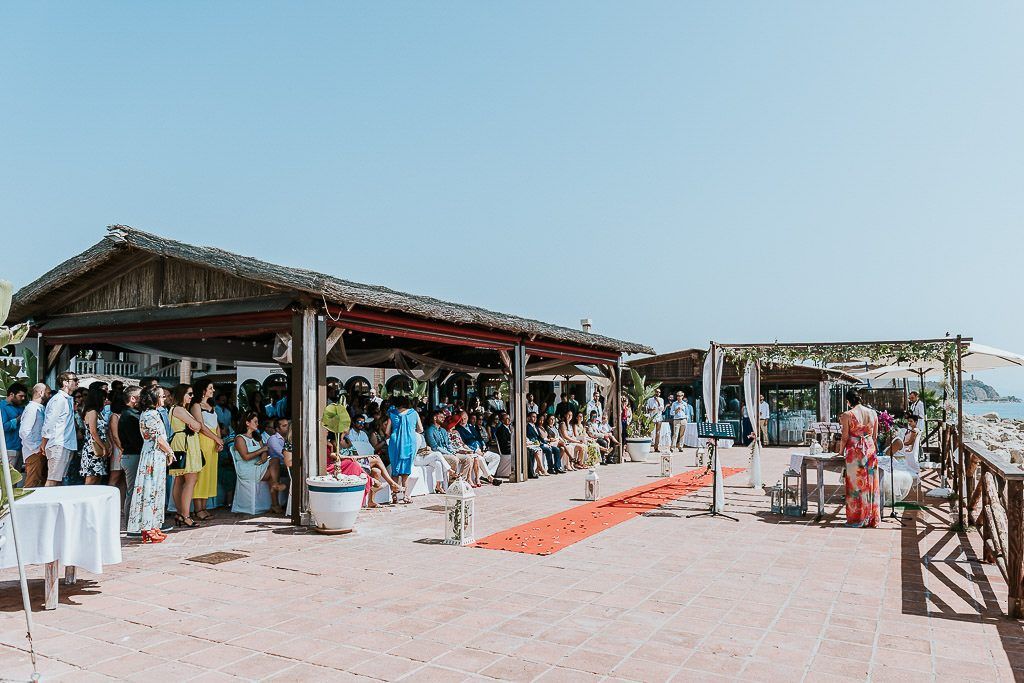 puerto niza malaga