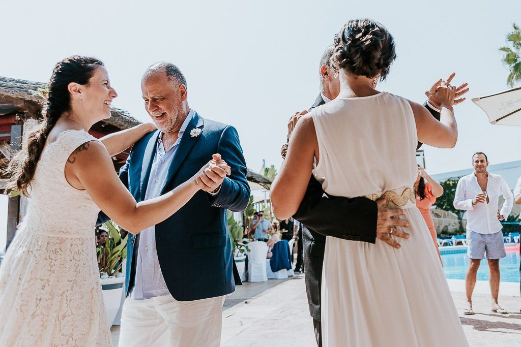 baile de novias