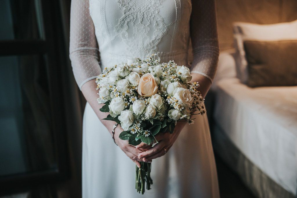 ramo de novia