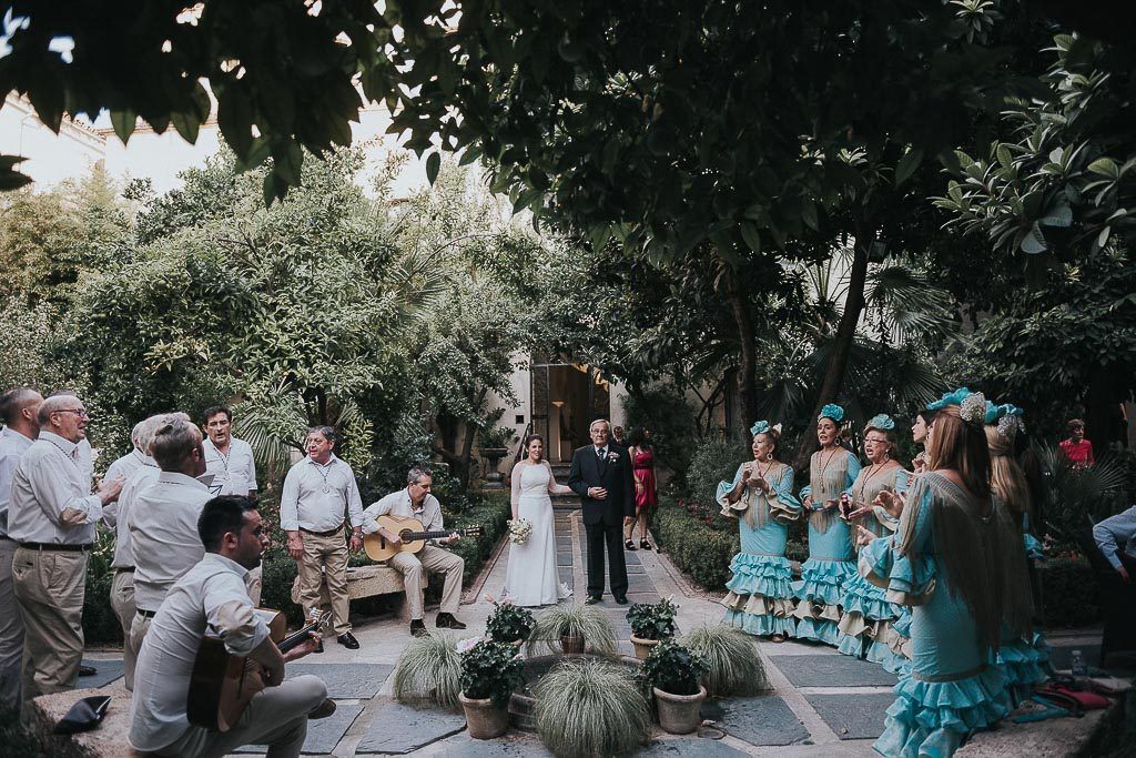 boda en hotel bailio