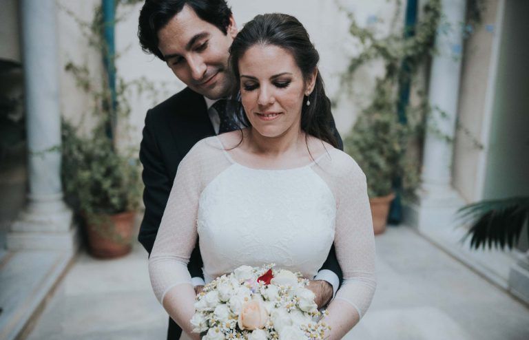 boda en el hotel bailo de córdoba
