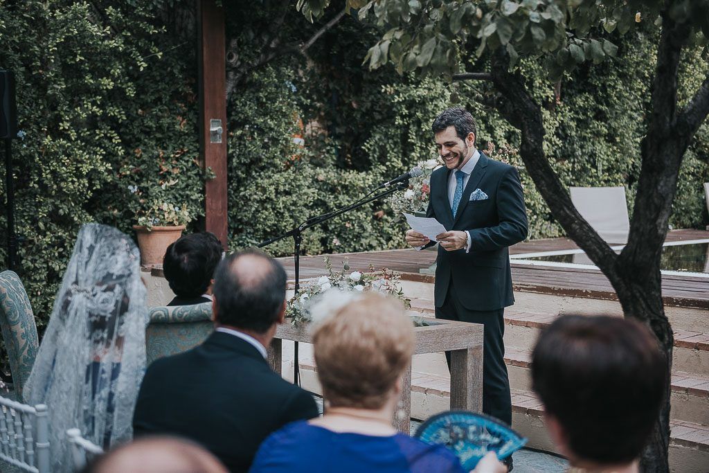 celebrando boda civil