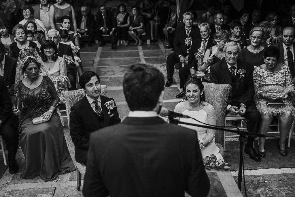 boda civil