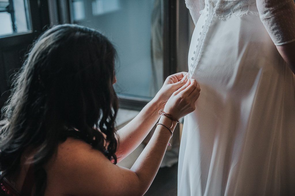 preparativos novia