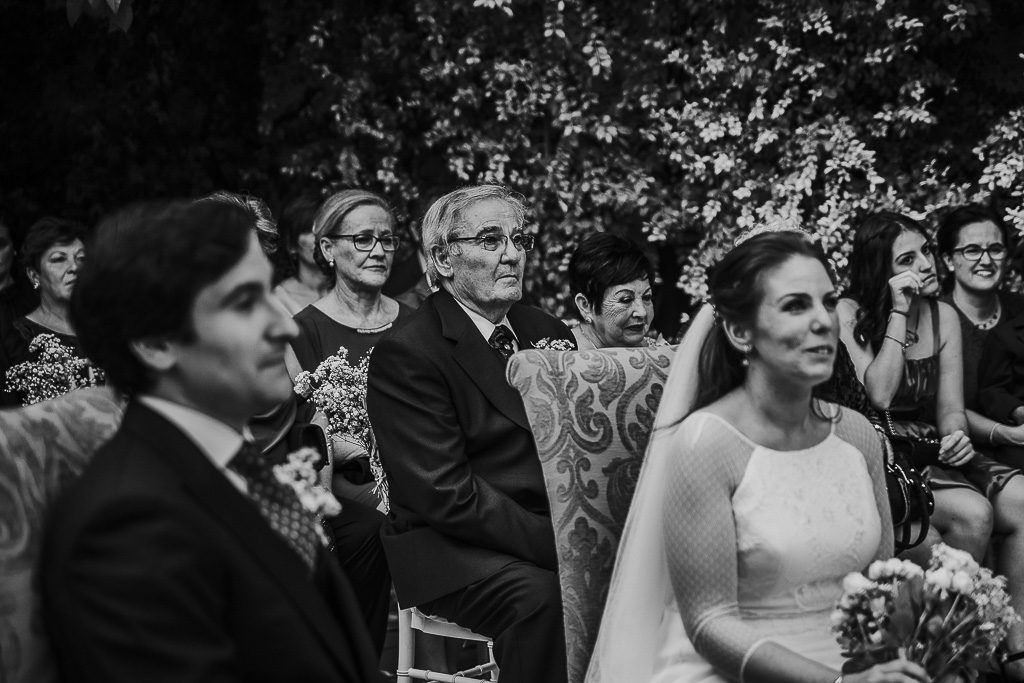 fotos boda blanco y negro