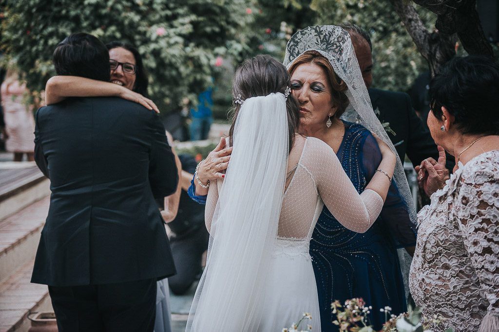 besos