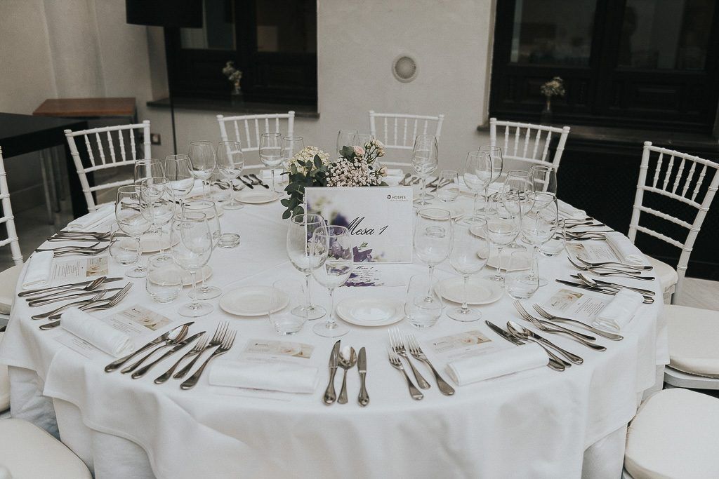 banquete hotel bailio
