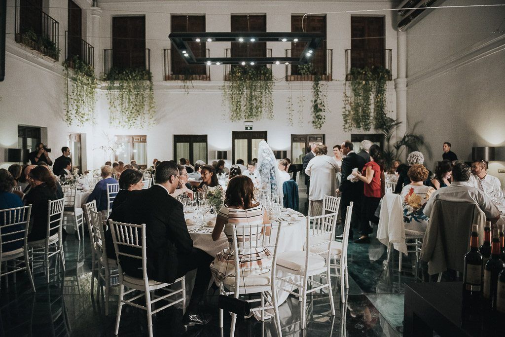 comida hotel bailio