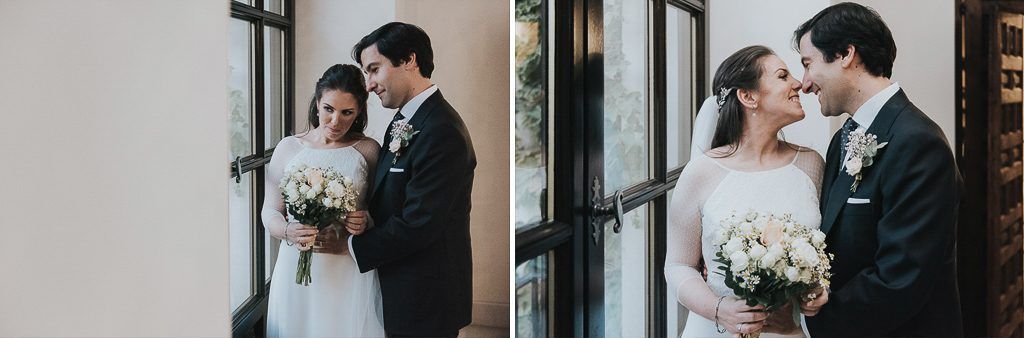 novios hotel bailio