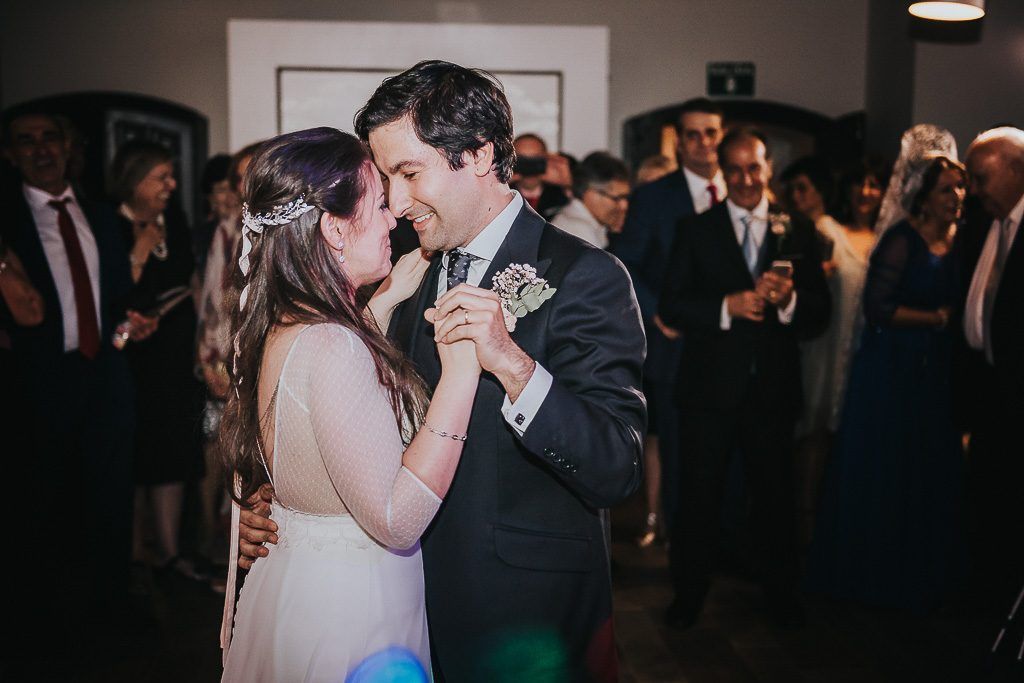 baile de novios