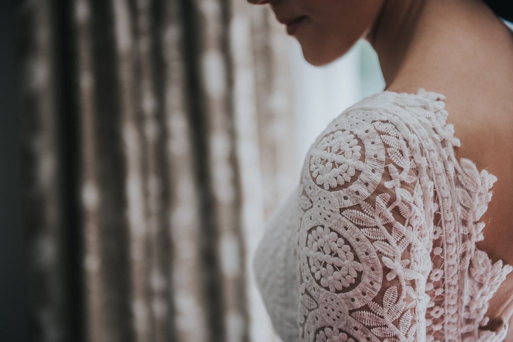 vestido novia