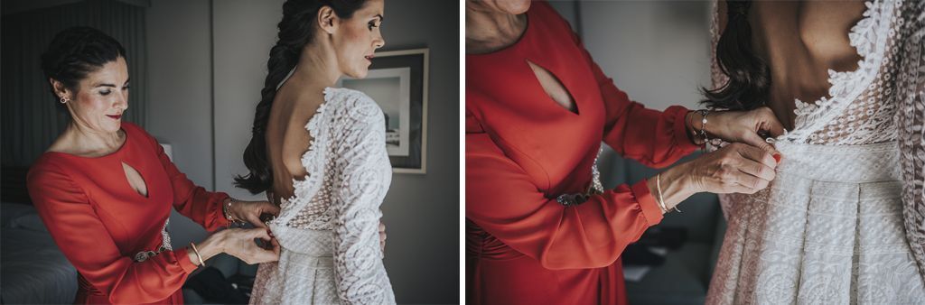 fotografia de boda