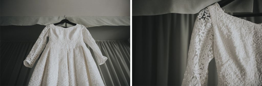 vestidos originales para novias