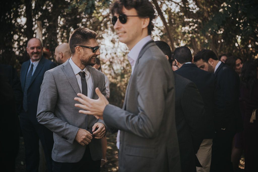 como debe ir vestido un invitado a una boda