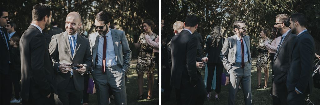 invitados boda