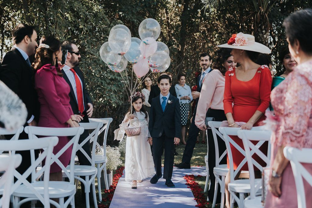 boda parador de córdoba