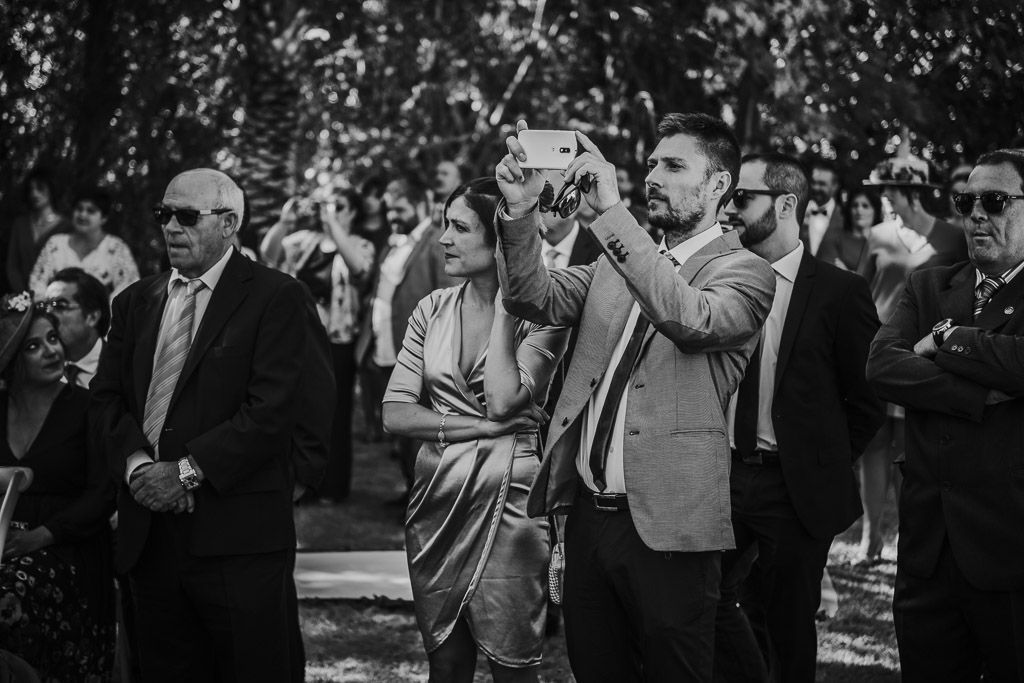 invitados boda