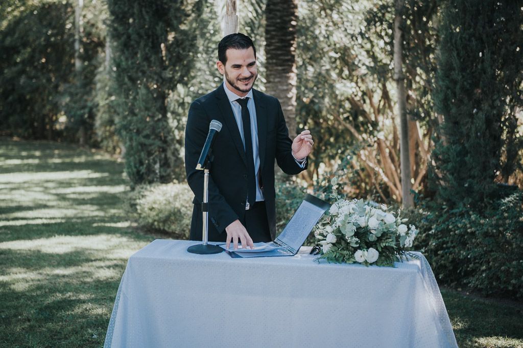 lecturas boda