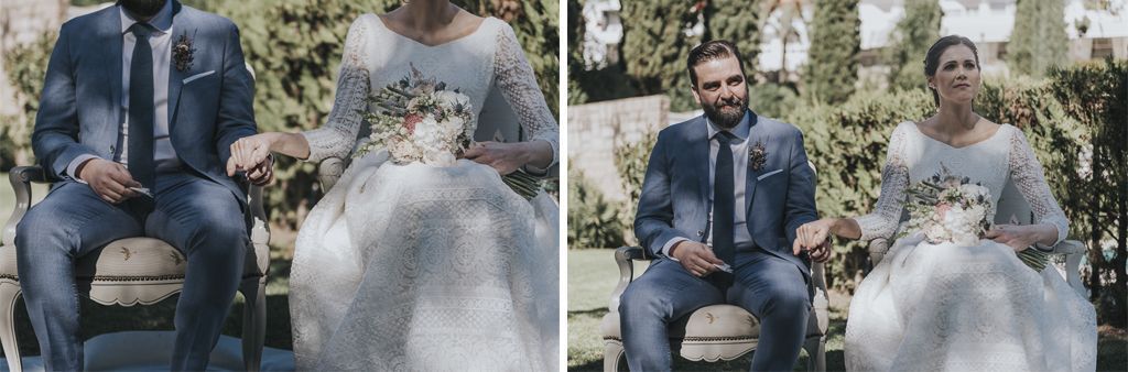 novios