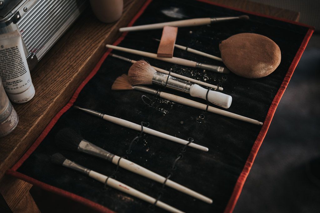maquillaje
