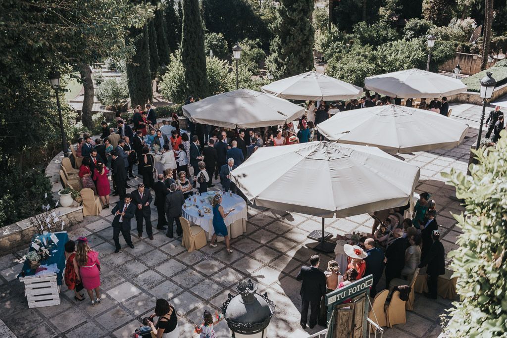 parador de córdoba