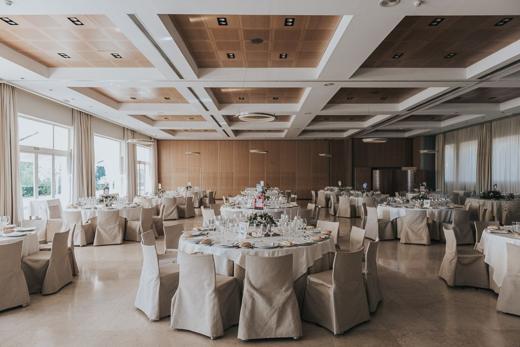 salon parador de la arruzafa