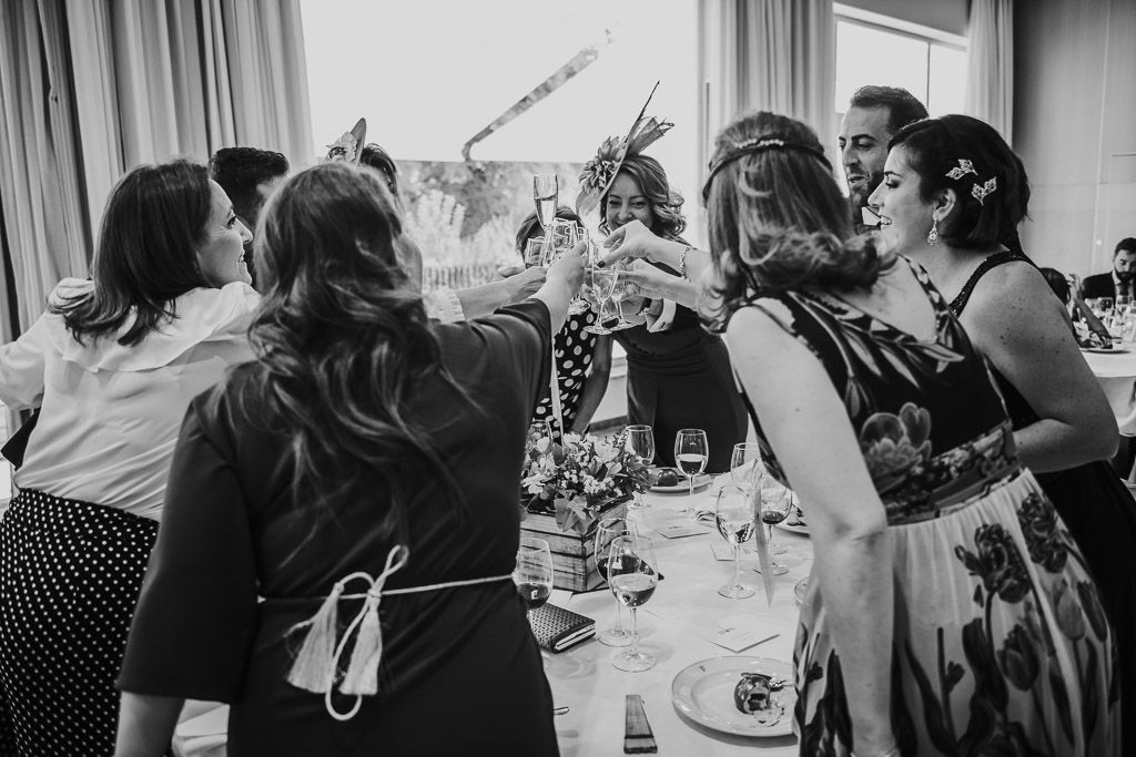 brindis boda