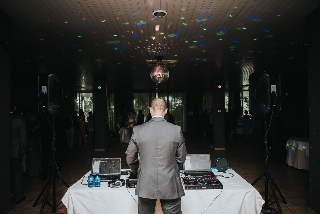 DJ boda