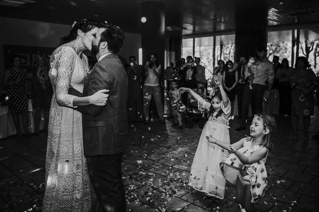 baile de boda