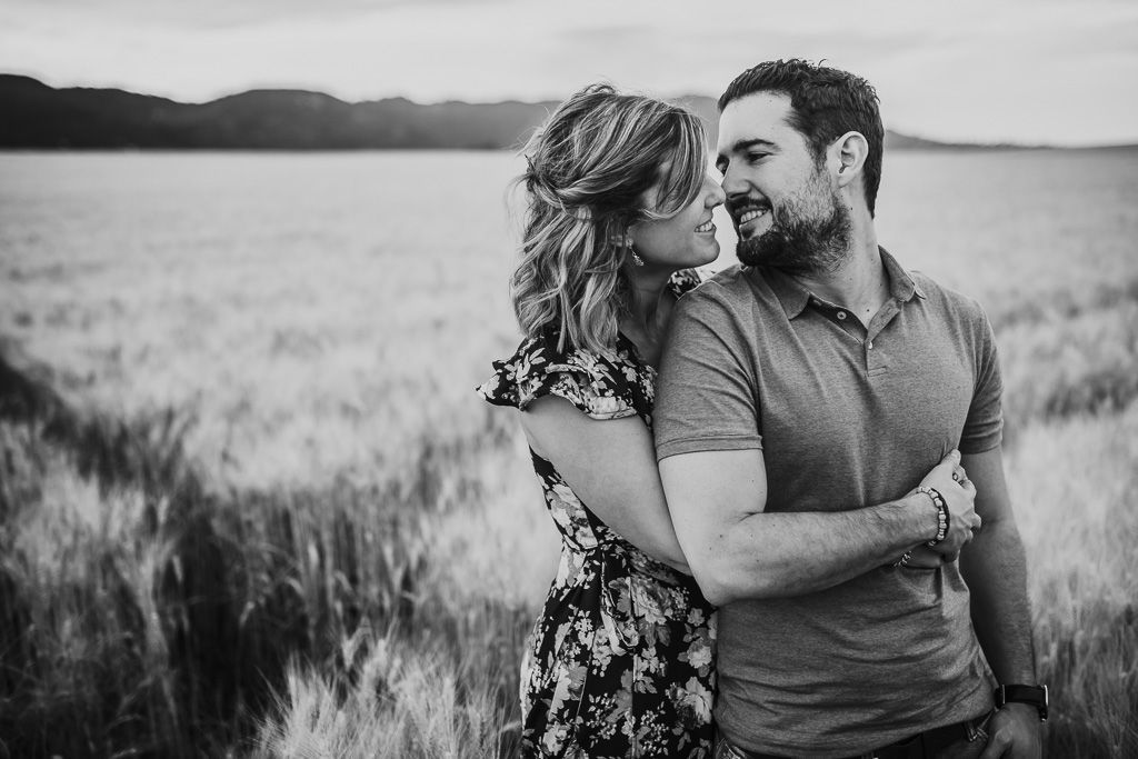 fotos de preboda en blanco y negro