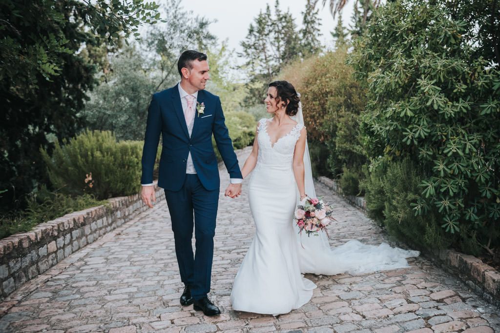 recién casados