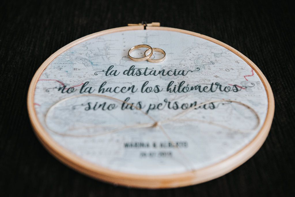 anillos de boda