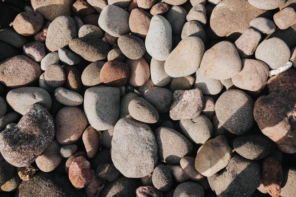 piedras playa