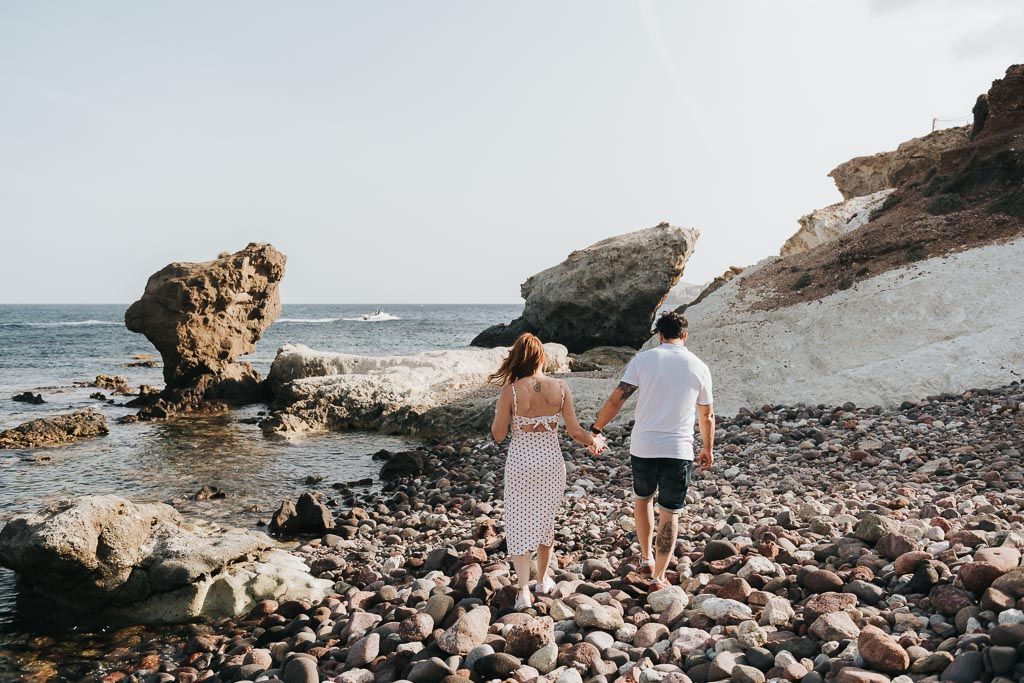 paseo novios
